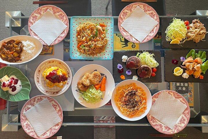 大阪市場見学＆ローカルエキスパート正人・翔平さんによる料理教室