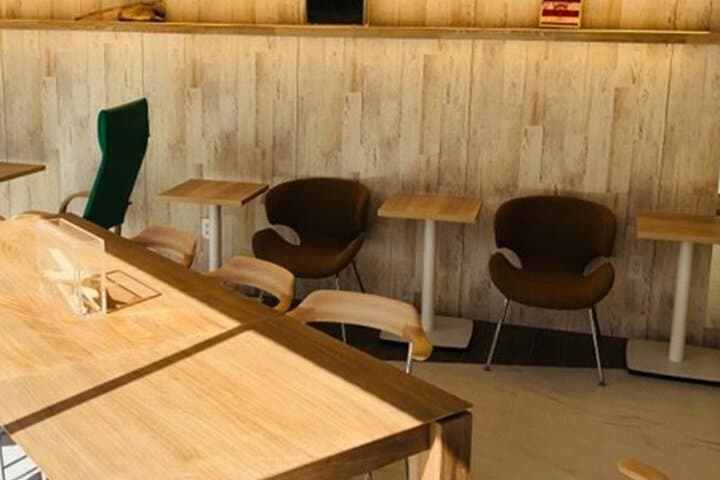 Matcha table tea ceremony experience in Tokyo