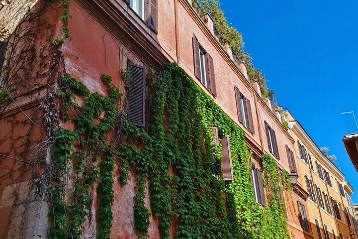 Trastevere Food Tour with Pasta-Making Class