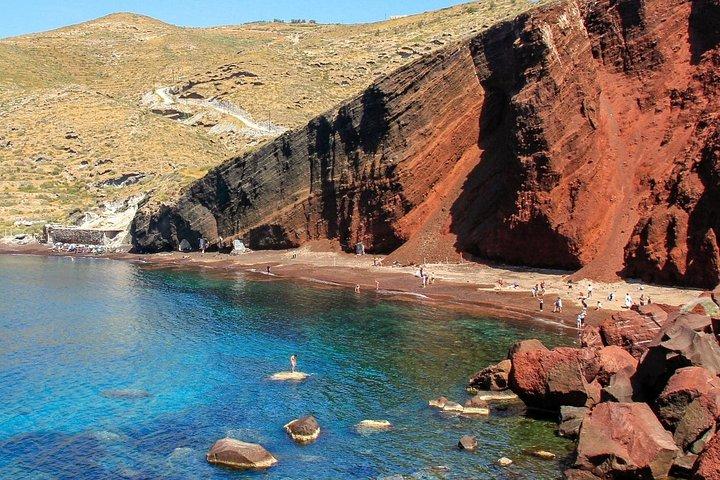 Santorini Private Custom Tours 3 - 7 Hours-Avoid The Line
