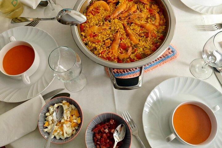 Traditioneller Spanisch Kochkurs mit Großmutter in Madrid