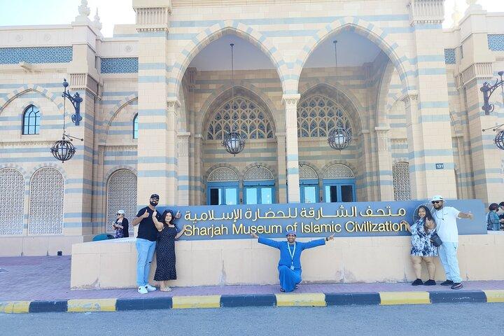 Sharjah Half Day City Tour : Musées, souks et curiosités culturelles