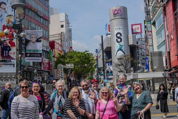 Bedste Tokyo med en national licenseret guide