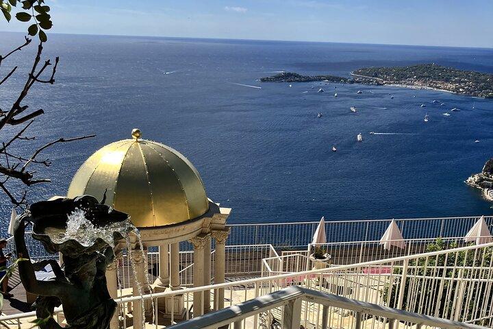 Cannes shore excursion (private) Monaco - engelsktalende guide