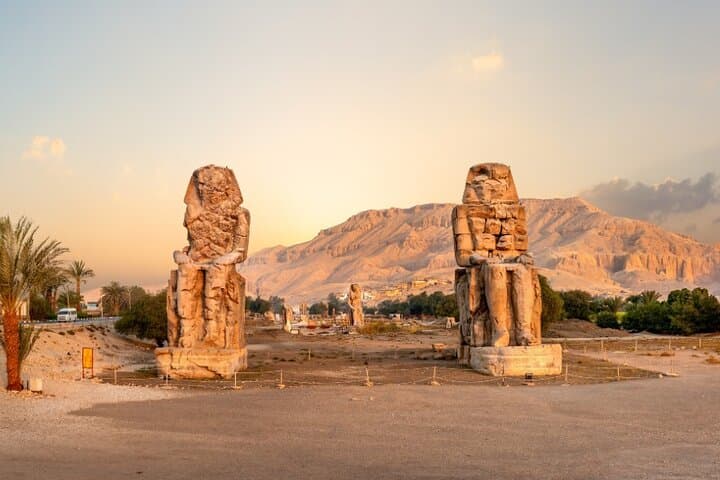 Full Day in Luxor Tour