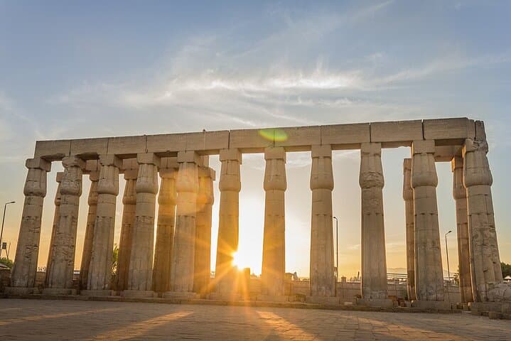 Full-Day Private Tour of the East Bank of Luxor
