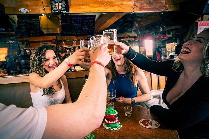 Amsterdam : Leidseplein Dance Party Crawl