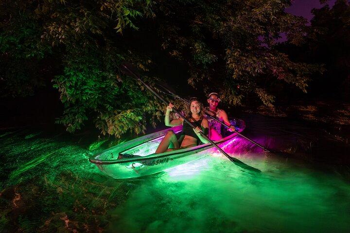 Excursão Clear Kayak Glow