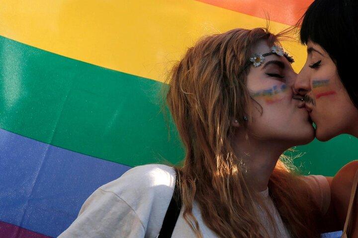 レインボーオデッセイ LGBTQ アテネウォーキングツアー
