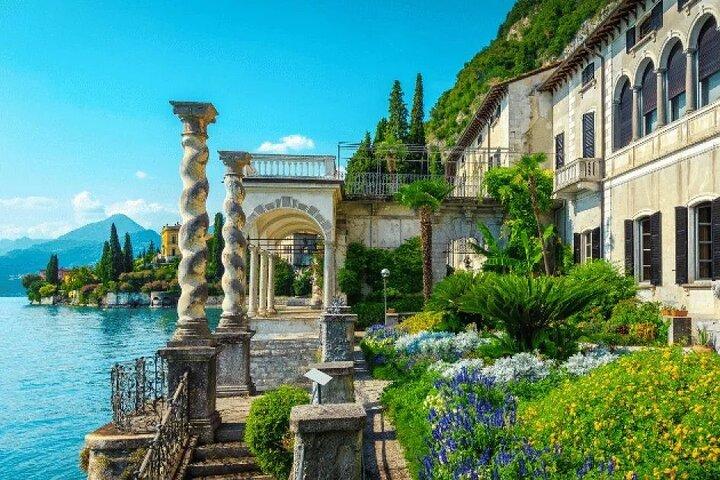 Private Boat Tour on Lake Como from Bellagio