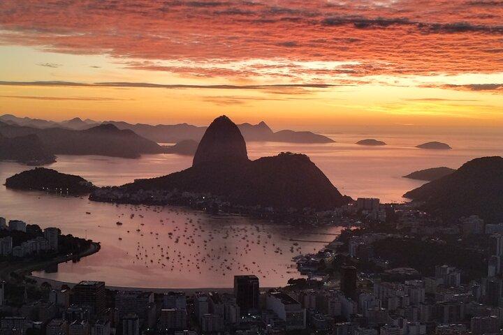 Privat tur i Rio de Janeiro heldagstur