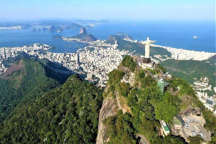 Privat tur i Rio de Janeiro heldagstur