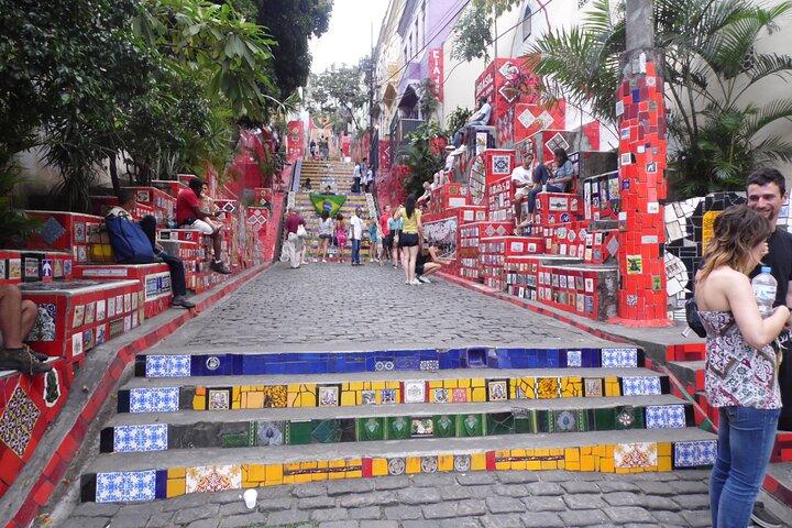 Privat tur i Rio de Janeiro heldagstur