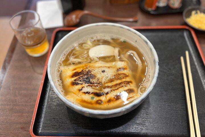 東京: 地元グルメ3選 銀座グルメツアー