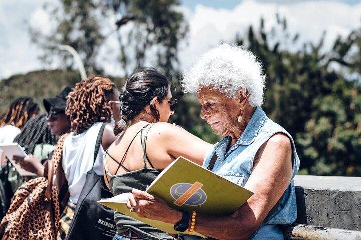 Nairobi Sketch Tour