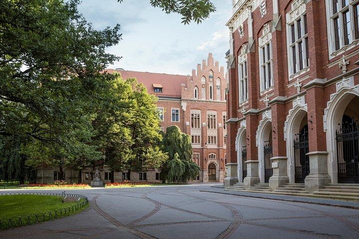ヴァヴェル城、大聖堂、聖マリア大聖堂のプライベート ツアー