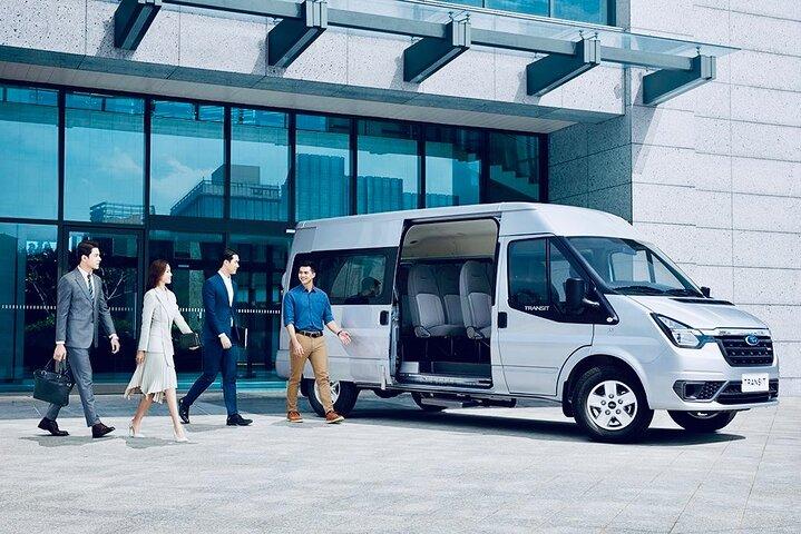 Hanoi flygplats privat pickup service ( från flygplats > stad )