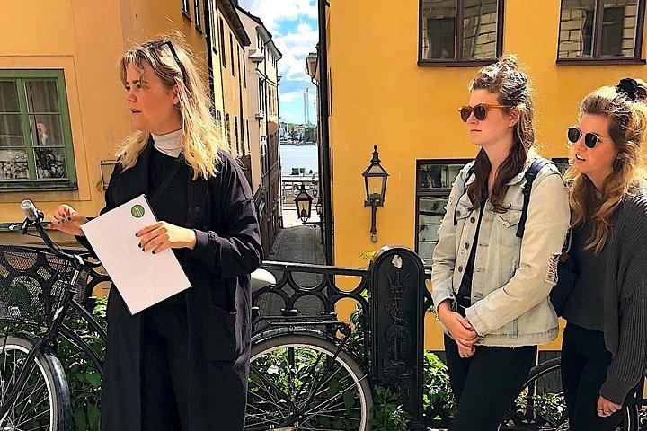 Recorrido a pie por el casco antiguo de Estocolmo, Gamla Stan