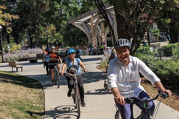 Vecindarios dinámicos de Toronto