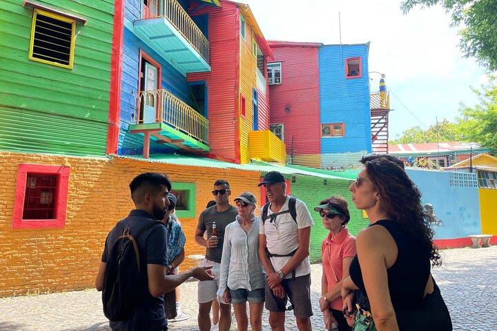 Oferta especial : City Tour, Espectáculo de Tango Tigre Delta & El Querandí