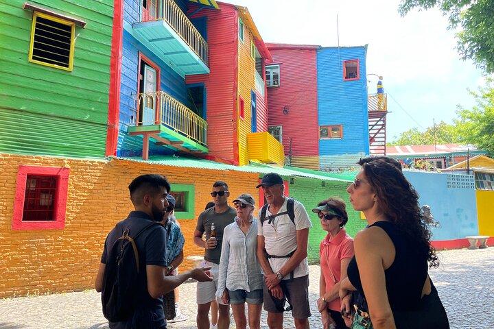 Tour privado da cidade com Guia local em Buenos Aires