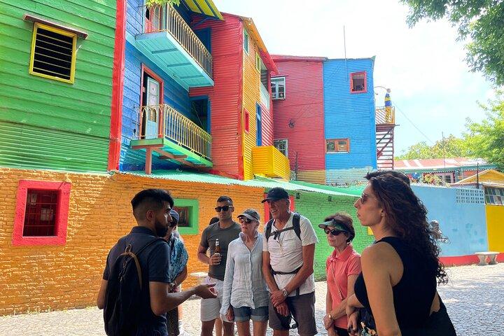 Buenos Aires City Tour: Premium Tour voor Engelstaligen!