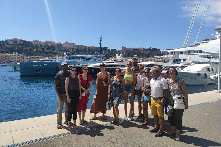 Geheimen van Monaco: exclusieve privéwandeltocht