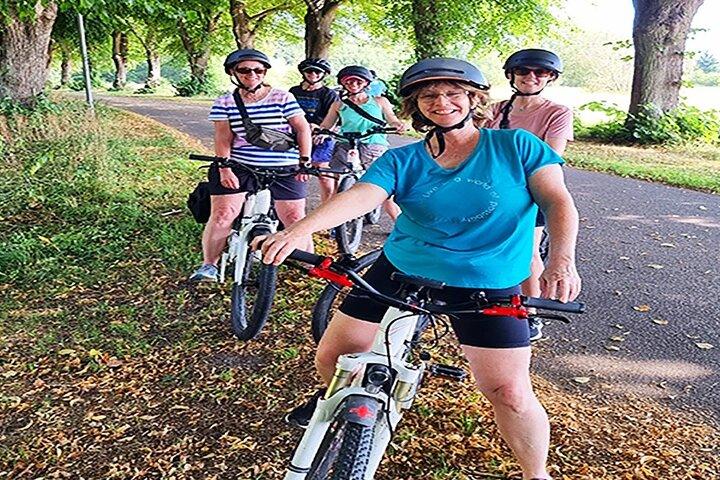 Aventure en vélo électrique au château de Kronborg