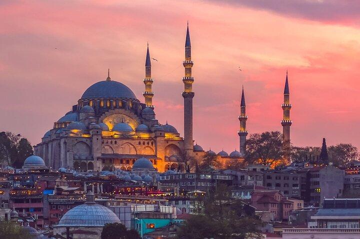 Viaggio nella storia di Istanbul