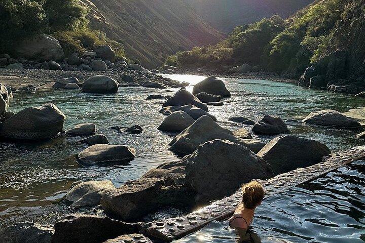Arequipa: Randonnée Colca Canyon 3D/2N - Fin à Arequipa