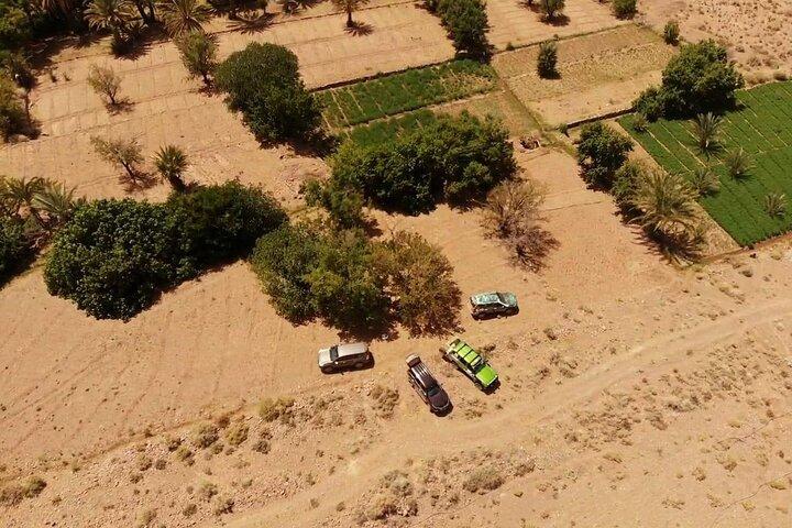 Full Day 4x4 Extreme Adventure Raid around Marrakech All Included