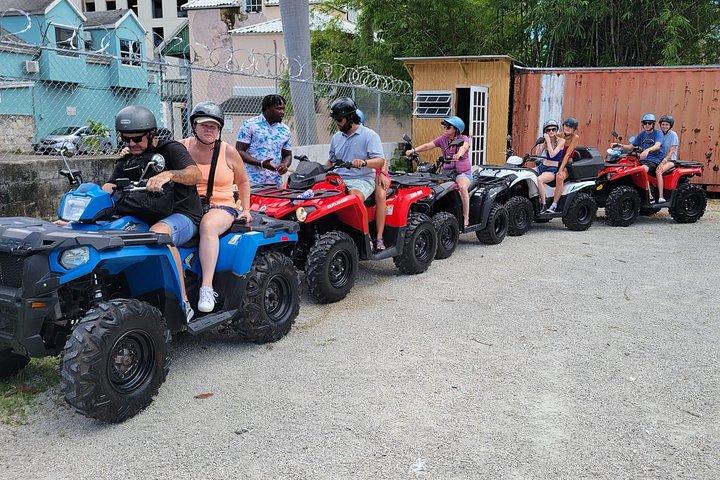 Nassau Self Guided ATV Scooter and Buggy Rentals
