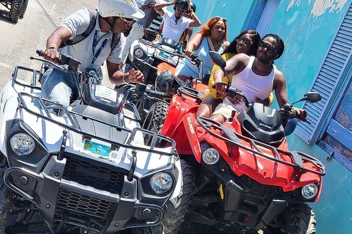Nassau Self Guided ATV Scooter and Buggy Rentals