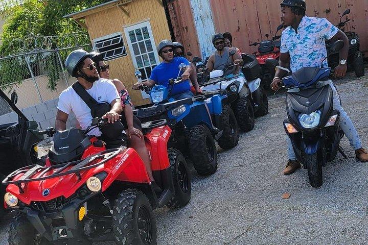 Nassau Self Guided ATV Scooter and Buggy Rentals
