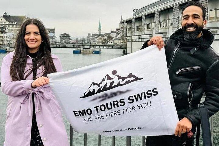 Gita giornaliera privata a Grindelwald e Interlaken da Zurigo