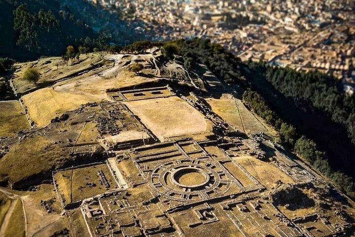 Cusco: Tour della città - Rovine mistiche