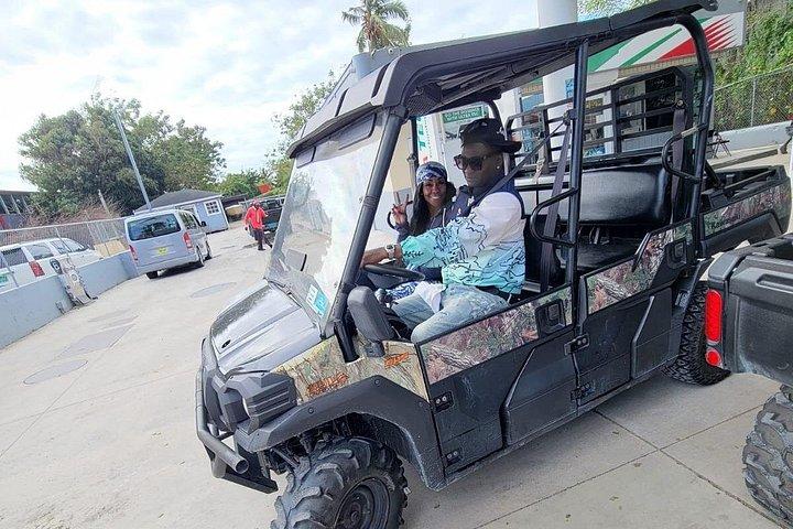 Nassau Self Guided ATV Scooter and Buggy Rentals