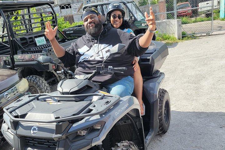 Nassau Self Guided ATV Scooter and Buggy Rentals