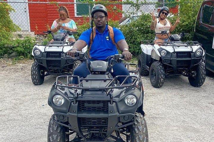 Nassau Self Guided ATV Scooter and Buggy Rentals