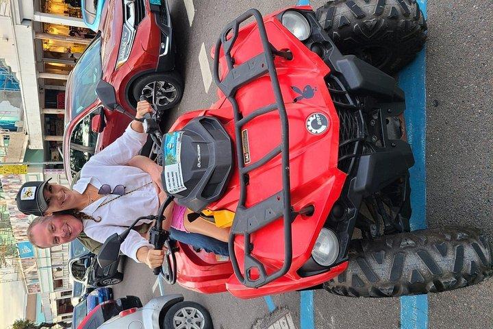 Nassau Self Guided ATV Scooter and Buggy Rentals