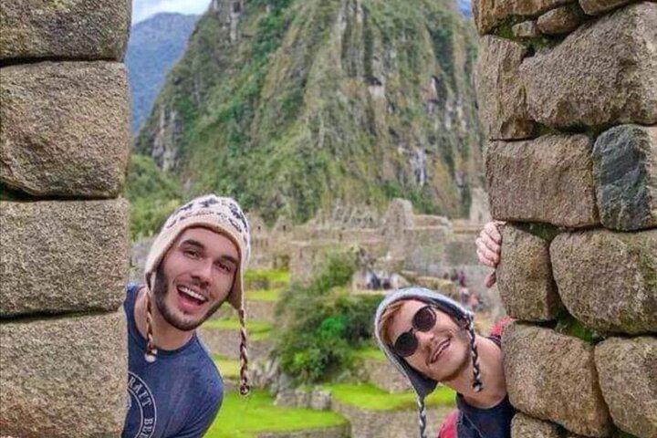 Cusco: Machu Picchu Full Day - Biglietti & Treno