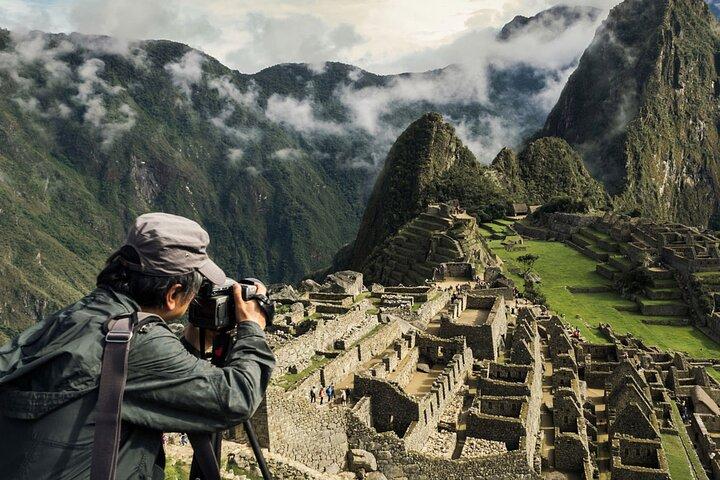 Cusco: Machu Picchu Full Day - Biglietti & Treno