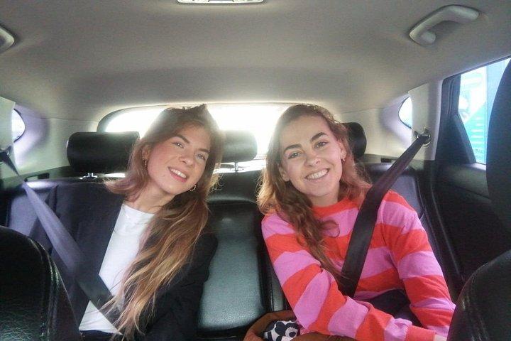 Deluxe Car Lima Transfer - Private Service