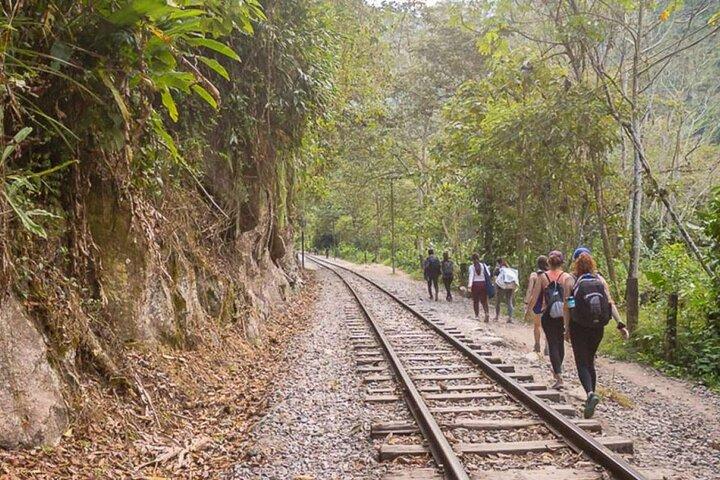 Cusco: Machu Picchu 2D/1N - Transport und Tickets inklusive