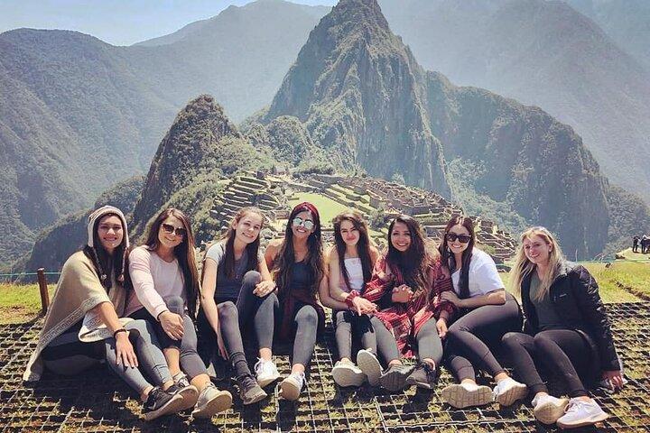 Cusco: Machu Picchu 2D/1N - Transport und Tickets inklusive