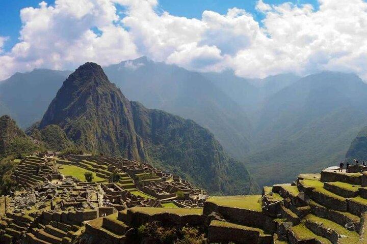 Cusco: Machu Picchu 2D/1N - Transport und Tickets inklusive
