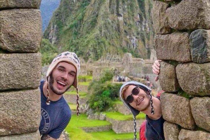 Cusco: Machu Picchu 2D/1N - Transport und Tickets inklusive