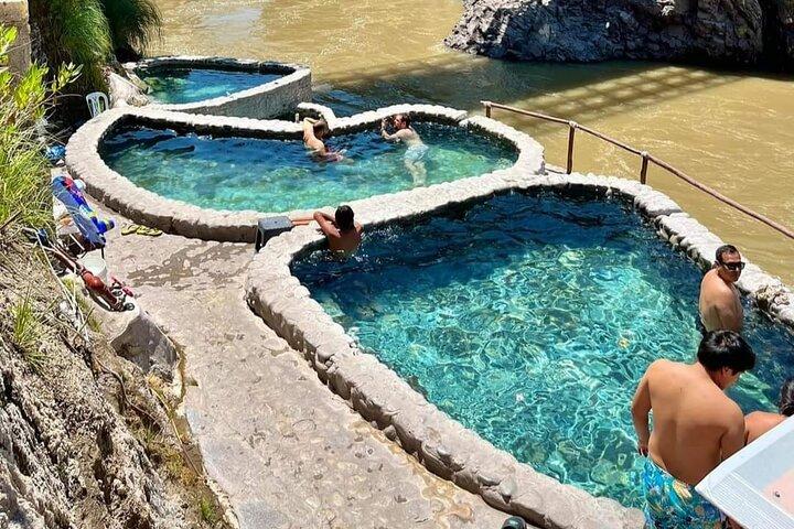 Circuit partagé de 2 jours dans la vallée de Colca