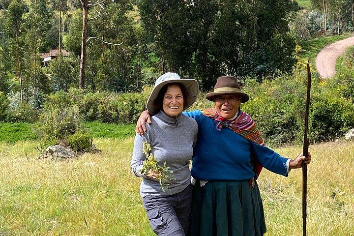 Discover the secrets of Andean nature in Pisac