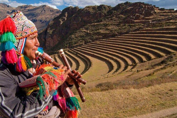 Cusco: Sacred Valley VIP - Giornata intera - Pranzo incluso